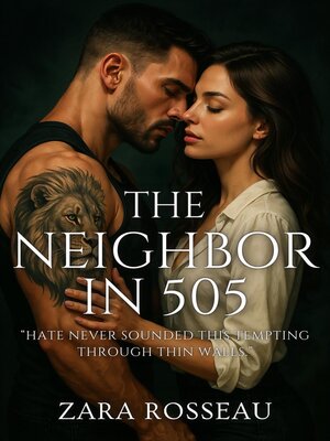 cover image of The Neighbor in 505
